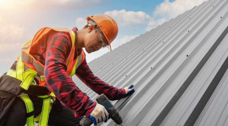 GAF Timberline shingles installer in Marion, KS